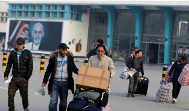 Germany Suspends Deportations after Kabul Blast